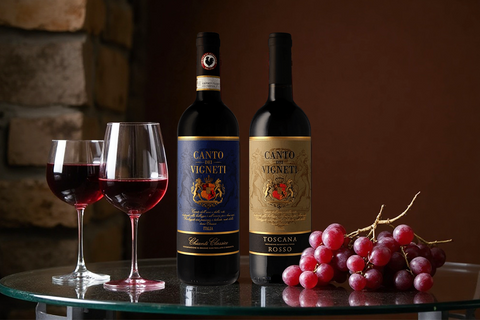 What is GSM Wine Blend?