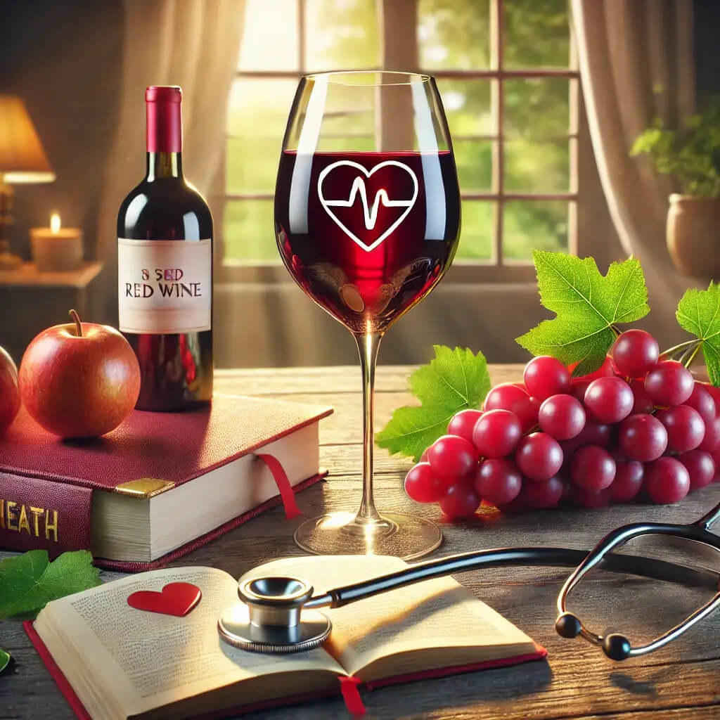Is Red Wine Good For Health? - Exploring Benefits and Risks - Benchmark ...