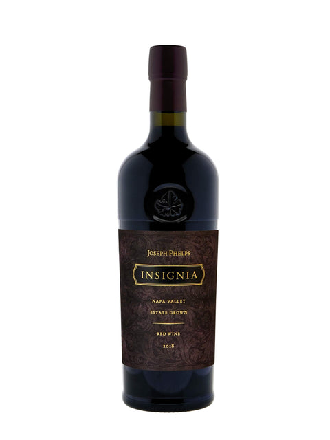 Joseph Phelps Insignia Cabernet Sauvignon 2021 (Napa Valley) Red Blend 75cl
