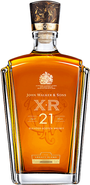 Johnnie Walker & Sons XR 21, 700ml