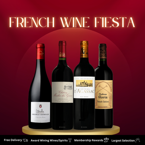 French Wine Fiesta