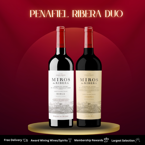 Penafiel Ribera Duo
