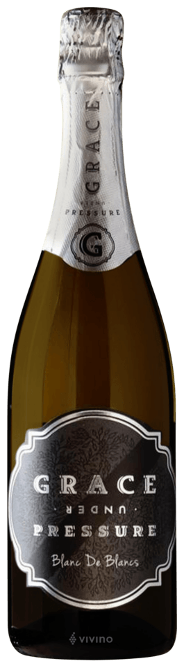 Grace Under Pressure Chardonnay Blanc de Blancs Mount Gambier, 750ml