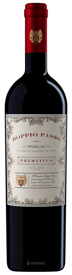 Doppio Passo Primitivo Rosso 2024