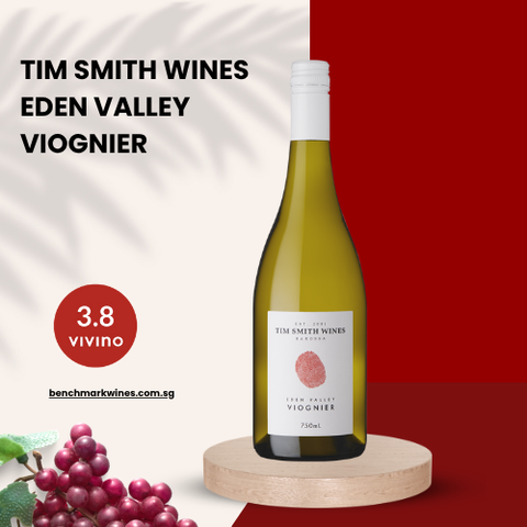 Tim Smith Wines Viognier 2023 Eden Valley, 750ml