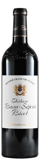 Benchmark Wines Singapore_Château Beau-Séjour Bécot 2020 _ French Wine Delivery Singapore