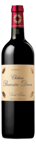Benchmark Wines Singapore_Château Branaire-Ducru 2020 _ French Wine Delivery Singapore