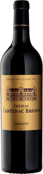 Benchmark Wines Singapore_Château Cantenac Brown 2020 _ French Wine Delivery Singapore