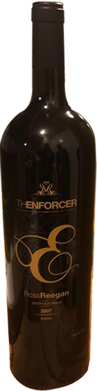 Benchmark Wines_Ross Reegan ‘The Enforcer’ Shiraz 2007_Wine Delivery Singapore