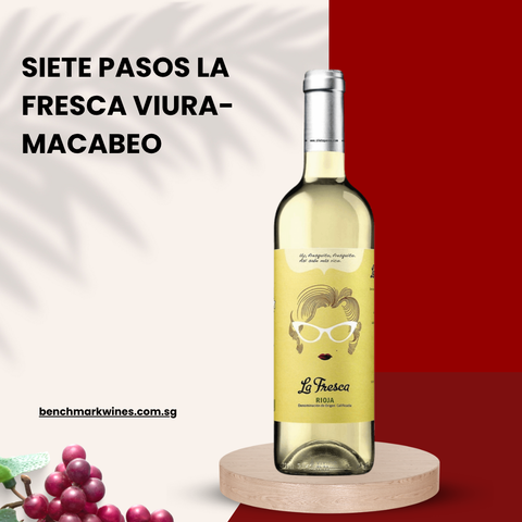 Four Shades of Rioja – Siete Pasos Bold Pack