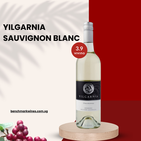 Yilgarnia Sauvignon Blanc 2017