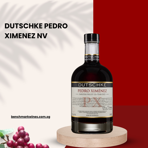Dutschke Pedro Ximenez NV (500ml)