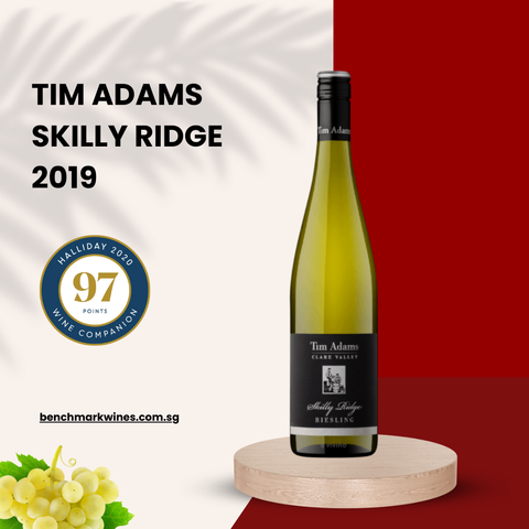 Tim Adams 'Skilly Ridge' Riesling 2019, 750ml