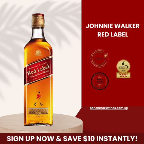 Johnnie Walker Red Label,70cl