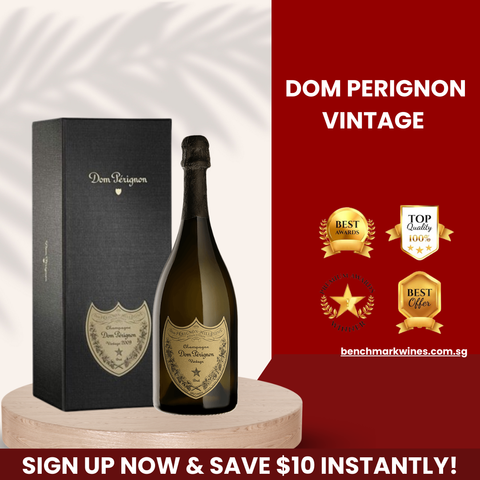 Dom Perignon Brut Champagne 2013 (With Box) 75cl
