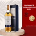 Macallan 12 Years Old Double Cask Single Malt Whisky, 700ml