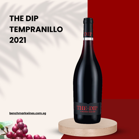 The Dip Vino de Espana Tempranillo 2021