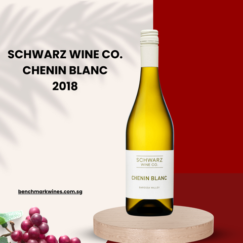 Schwarz Wine Co. 'Barossa Valley' Chenin Blanc 2018, 750ml