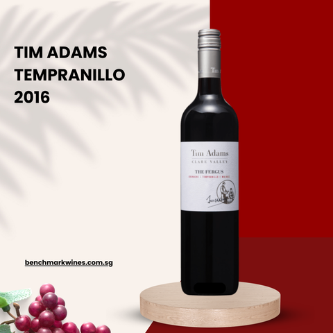 Tim Adams The Fergus Grenache 2016 Clare Valley, 750ml