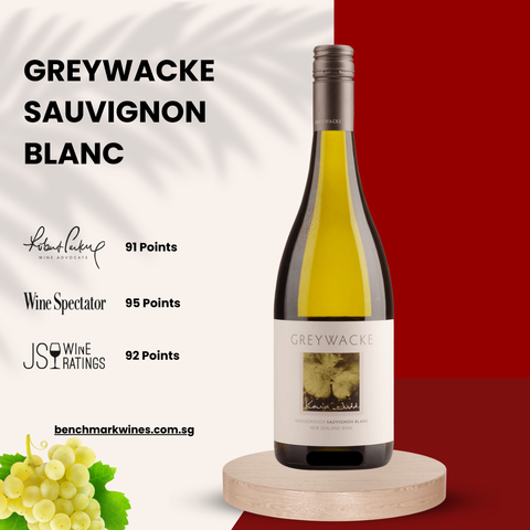 Greywacke Sauvignon Blanc 2023 White Wine 750ml