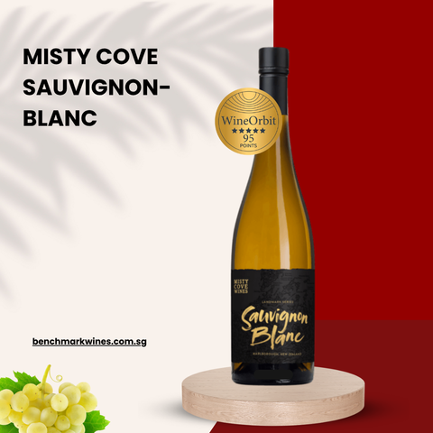 Misty Cove Landmark Series Trio