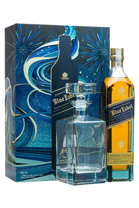 Johnnie Walker Blue Label with Giftbox , 75cl