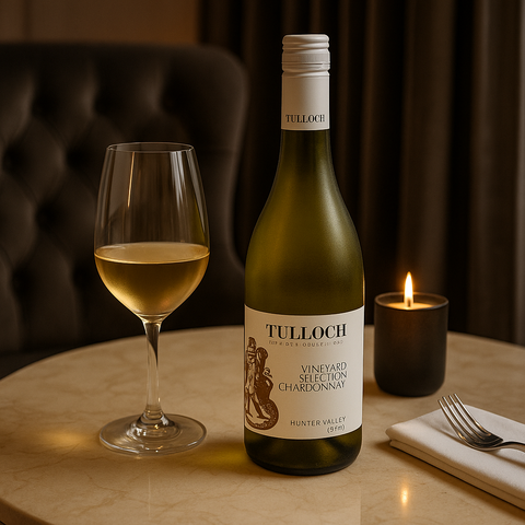 Tulloch 'Vineyard Selection' Chardonnay 2023 Hunter Valley, 750ml