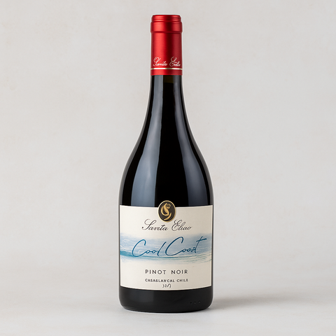 Casa Silva Cool Coast Pinot Noir 2021 Colchagua Valley, 750ml