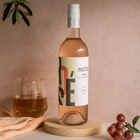 Paxton Organic Rose 2021 McLaren Vale, 750ml