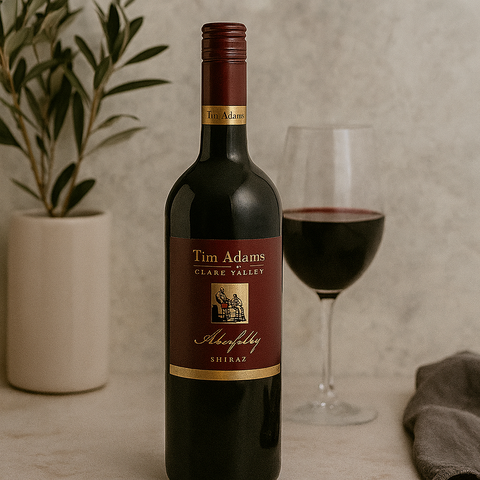 Tim Adams 'Aberfeldy' Shiraz 2018 Clare Valley, 750ml