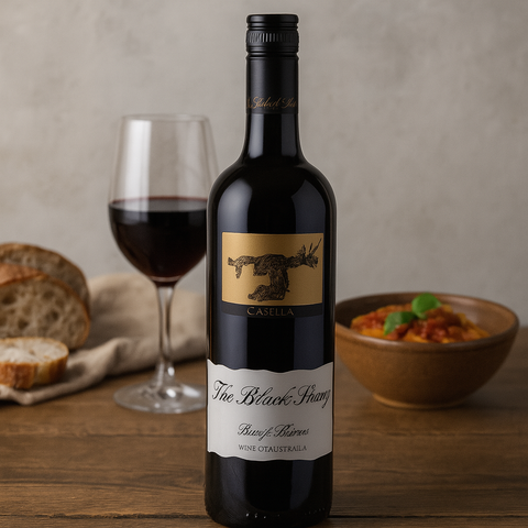 Black Stump Durif Shiraz 2021 South Australia, 750ml