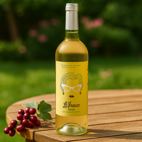 Siete Pasos 'La Fresca' Viura-Macabeo 2016, 750ml