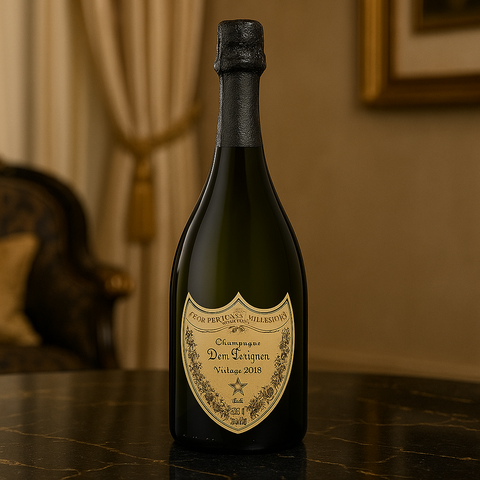Dom Perignon Brut Champagne 2015, 750ml