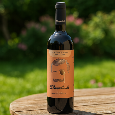 Siete Pasos 'El Importante' Reserva 2016 Rioja, 750ml