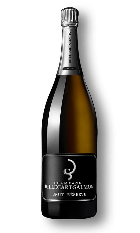 Billecart-Salmon Brut Reserve Jeroboam Champagne, 3000ML