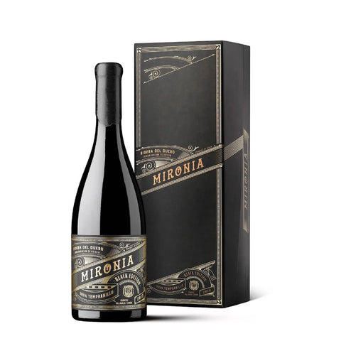 Bodegas Penafiel 'Mironia - Black Edition' Crianza 2018 Ribera del Duero, 750ml