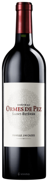 Chateau Les-Ormes-De-Pez 2021, 750ml