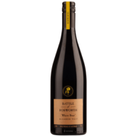 Battle of Bosworth Organic 'White Boar' Amarone Style Shiraz 2017, 750ml