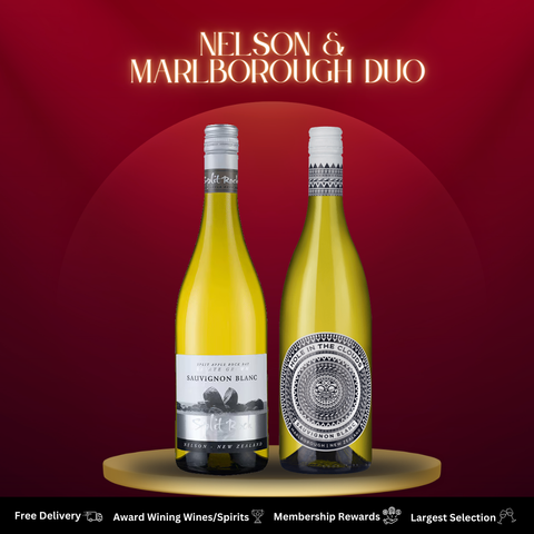 Nelson & Marlborough Duo