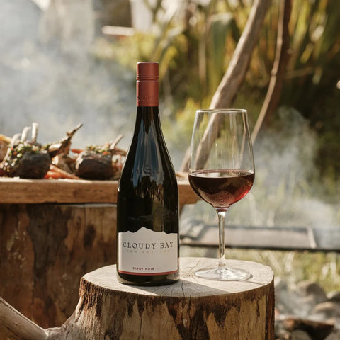 Cloudy Bay Pinot Noir 2018 (Marlborough) Red Wine 750ml