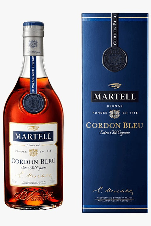Martell Cordon Bleu Cognac, 700ML