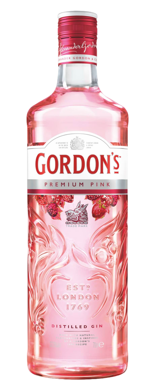Gordon's Pink Gin, 700ml