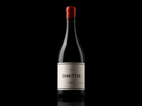 Dimittis Altos de Rioja Vineyards 2021 Limited Edition, 750ml