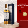 Macallan 12 Years Old Double Cask Single Malt Whisky, 700ml - WhiskyBenchmark Wines