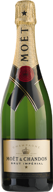 Moet & Chandon Brut NV France Champagne, 750ml