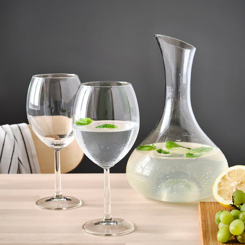 Benchmark Wines 60cl Wine Glass (Set of 2)