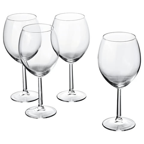 Benchmark Wines 60cl Wine Glass (Set of 2)