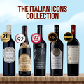The Italian Icons Collection - Red WineBenchmark Wines