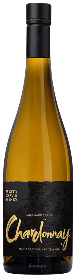 Misty Cove 'Landmark Series' Chardonnay 2024 Marlborough,750ml