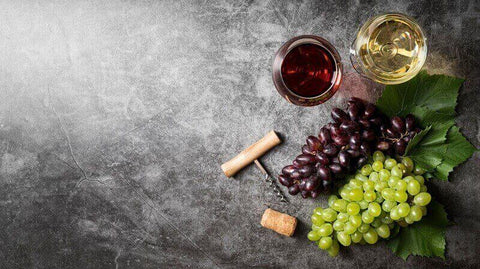11 Different Types of Wine Grapes - Benchmark Wines